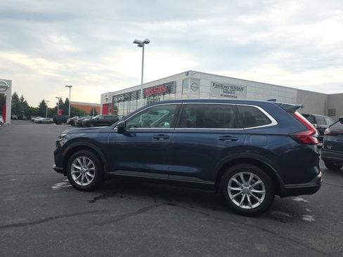 Used 2024 Honda CR-V EX-L image 8