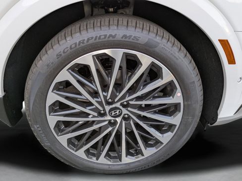 New 2026 Hyundai Palisade Calligraphy AWD/4WD image 34
