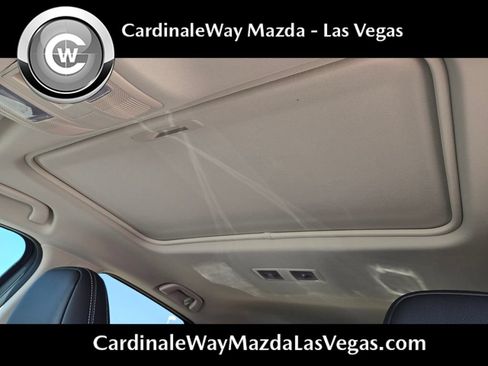 Certified 2025 MAZDA CX-5 AWD 2.5 S w/ Premium Plus Pkg image 14