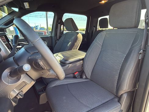 Used 2025 RAM 2500 Lone Star image 16