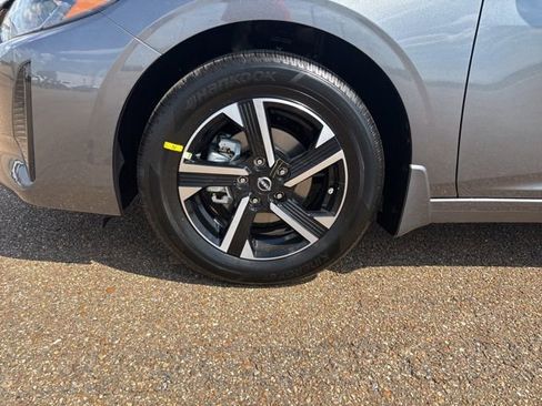 New 2025 Nissan Sentra SV w/ All-Weather Package image 8