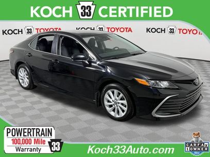 Used 2023 Toyota Camry LE
