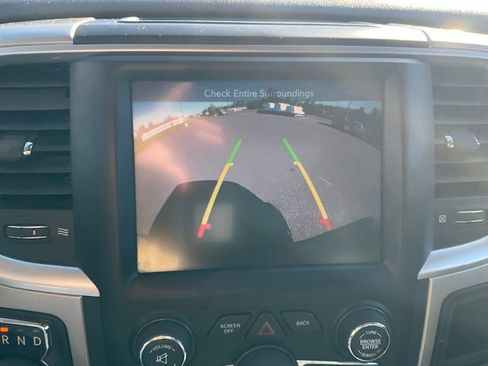 Used 2016 RAM 1500 Big Horn AWD/4WD image 12
