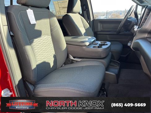 New 2026 RAM 2500 Tradesman image 27