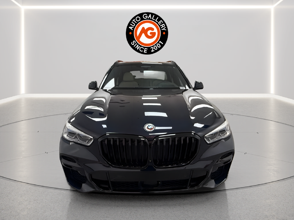 Used 2023 BMW X5 M50i w/ Executive Package AWD/4WD image 2