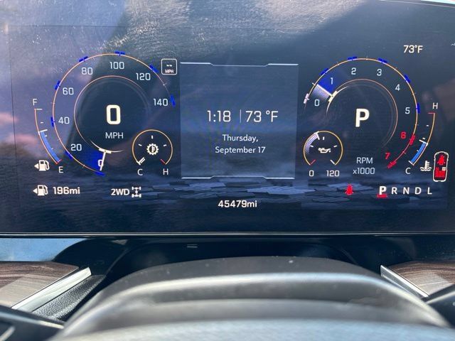 Used 2025 Chevrolet Suburban Z71 AWD/4WD image 20