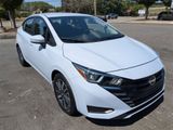 Used 2024 Nissan Versa SV w/ Trunk Package image 3