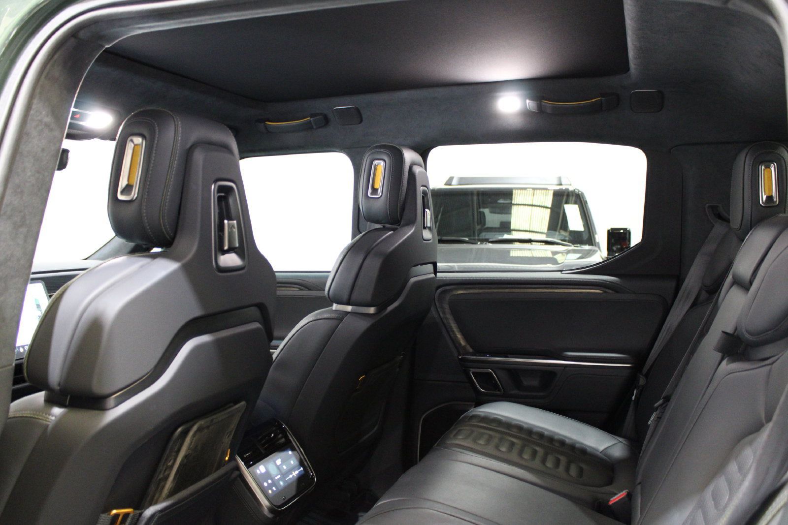 Used 2023 Rivian R1T Adventure Quad AWD/4WD image 17