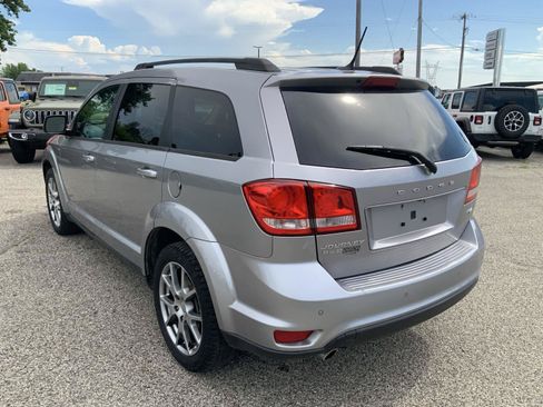 Used 2016 Dodge Journey R/T AWD/4WD image 8