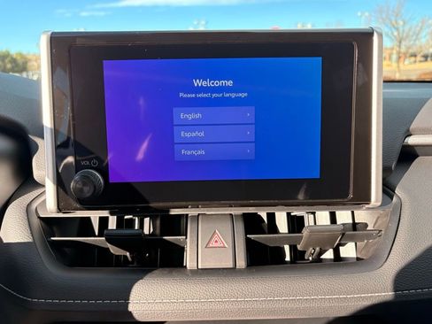 Used 2025 Toyota RAV4 LE image 15