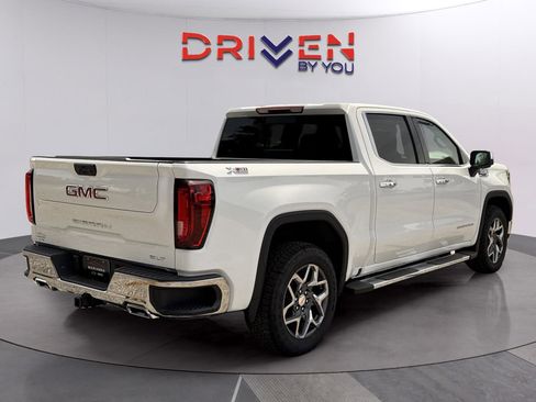 New 2026 GMC Sierra 1500 SLT w/ SLT Premium Plus Package AWD/4WD image 5