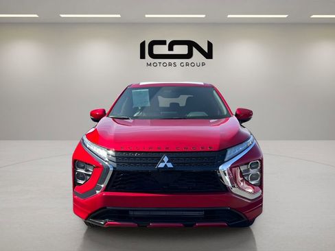 New 2026 Mitsubishi Eclipse Cross SEL AWD/4WD image 8