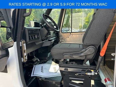 Used 2024 Chevrolet Brightdrop 600 w/ Battery Pack, Max Range AWD/4WD image 12