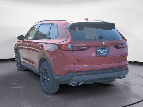 New 2026 Honda CR-V Sport-L image 4