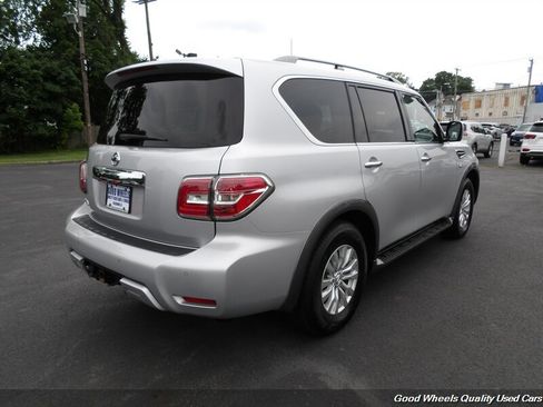 Used 2018 Nissan Armada SV w/ Driver Package AWD/4WD image 5