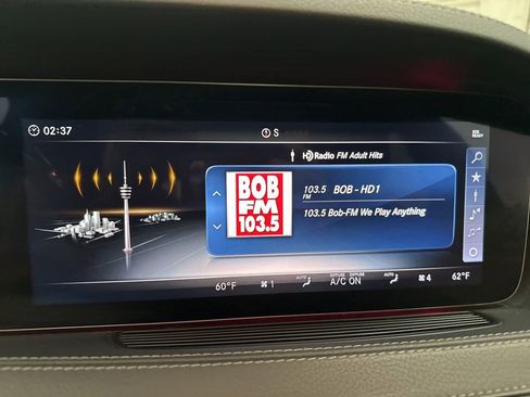 Certified 2018 Mercedes-Benz S 450 4MATIC Sedan image 9