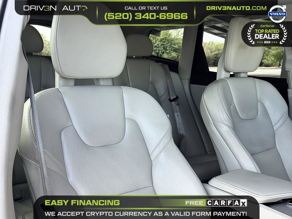 Used 2018 Volvo XC60 T5 Inscription AWD/4WD image 15