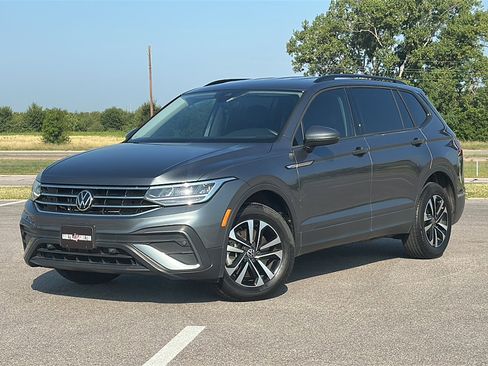Used 2023 Volkswagen Tiguan S w/ Driver Assistance Package image 2