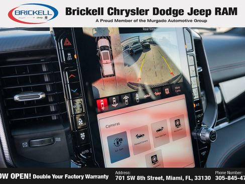 New 2026 RAM 1500 RHO w/ RHO Level 1 Equipment Group image 35