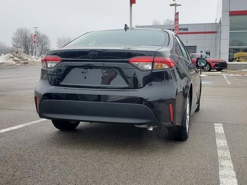 New 2026 Toyota Corolla LE image 5
