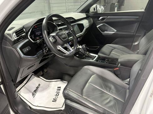 Used 2021 Audi Q3 2.0T Premium Plus w/ Premium Plus Package AWD/4WD image 26