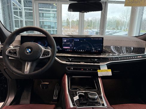New 2026 BMW X6 xDrive40i AWD/4WD image 15
