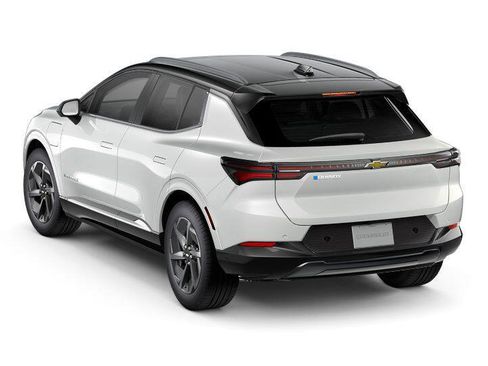 New 2025 Chevrolet Equinox EV LT image 35