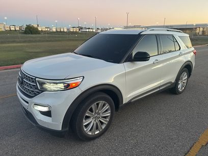 Used 2021 Ford Explorer Limited w/ Equipment Group 301A