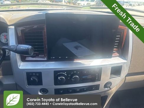 Used 2009 Dodge Ram 2500 Truck Laramie w/ Trailer Tow Group AWD/4WD image 15