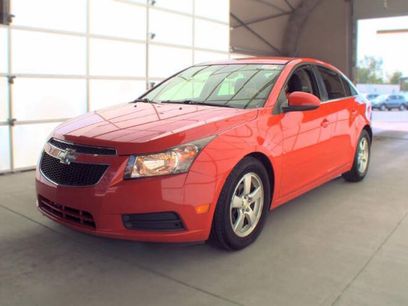 Used 2014 Chevrolet Cruze LT