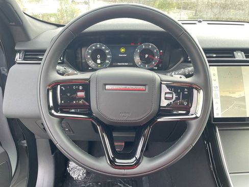 New 2025 Land Rover Range Rover Velar Dynamic SE image 14