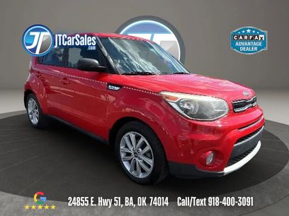 Used 2017 Kia Soul +