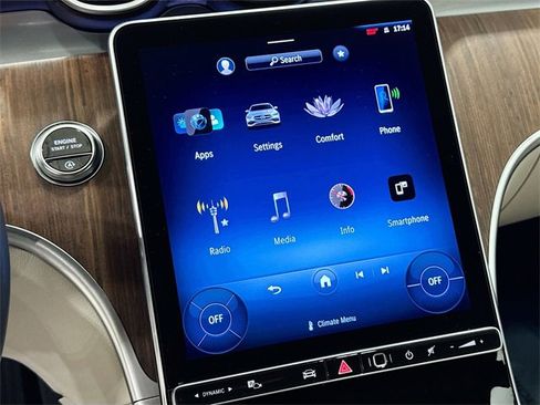 Certified 2023 Mercedes-Benz C 300 4MATIC Sedan image 14