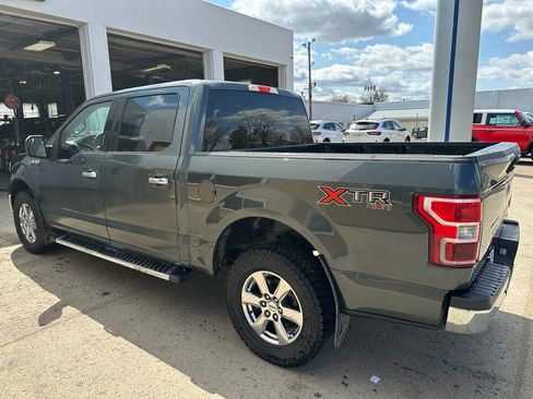 Used 2018 Ford F150 XLT w/ XTR Package AWD/4WD image 4