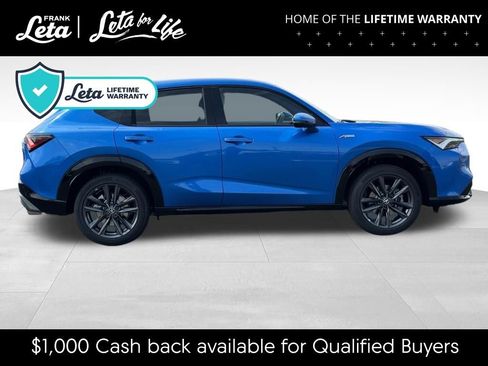 New 2026 Acura ADX A-Spec image 10