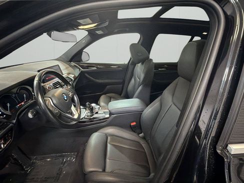 Used 2019 BMW X3 sDrive30i w/ Convenience Package RWD image 10