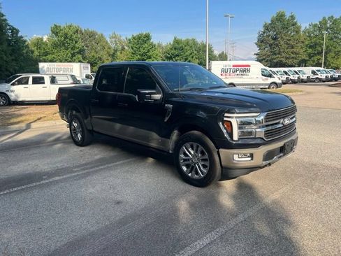 Used 2025 Ford F150 King Ranch AWD/4WD image 7