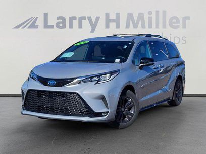 Certified 2024 Toyota Sienna XSE