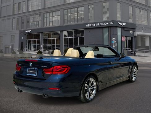 Used 2018 BMW 440i xDrive Convertible AWD/4WD image 5