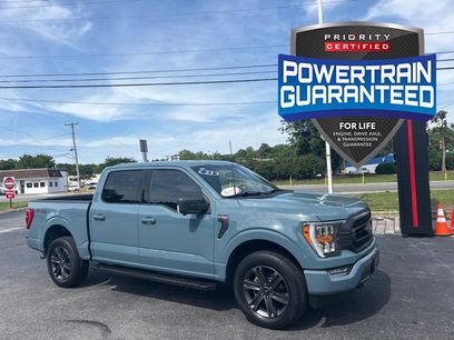 Used 2023 Ford F150 XLT w/ Equipment Group 302A High