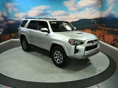Used 2021 Toyota 4Runner TRD Off-Road Premium