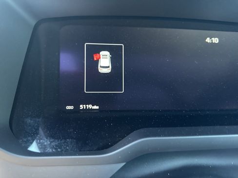 Used 2025 Toyota Sequoia 1794 Edition image 8