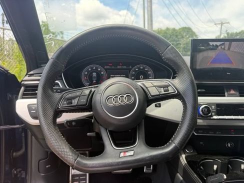 Used 2020 Audi A4 2.0T Premium Plus w/ Premium Plus Package AWD/4WD image 14