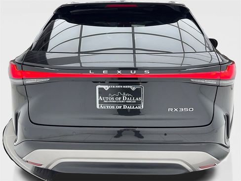 Used 2023 Lexus RX 350 Premium w/ Cold Area Package image 11