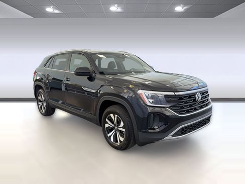 New 2026 Volkswagen Atlas Cross Sport SE AWD/4WD image 7