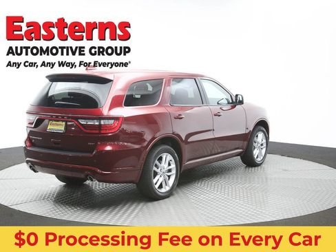 Used 2021 Dodge Durango GT AWD/4WD image 40