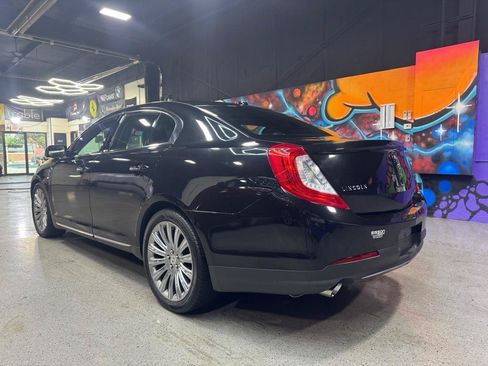 Used 2014 Lincoln MKS AWD w/ Equipment Group 101A image 3