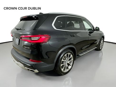 Used 2019 BMW X5 xDrive40i w/ Luxury Seating Package image 5