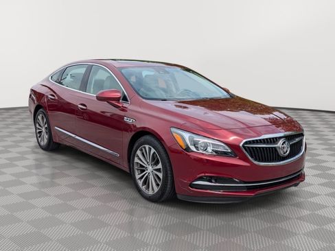 Used 2017 Buick LaCrosse Premium w/ Sun and Shade Package FWD image 7