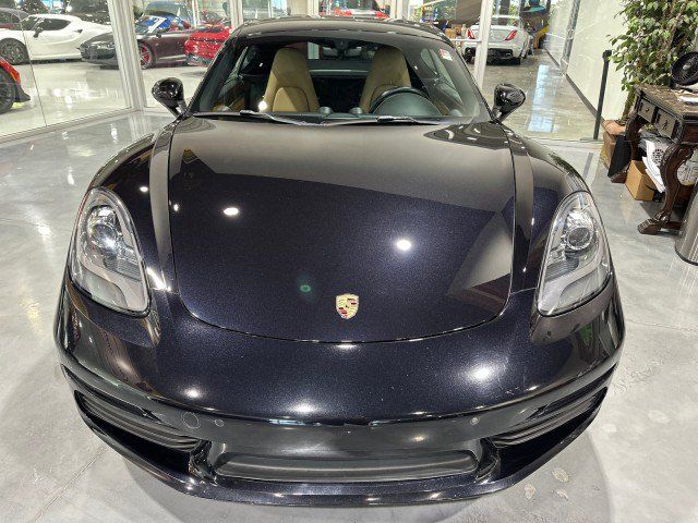 Used 2018 Porsche 718 Cayman S RWD image 63